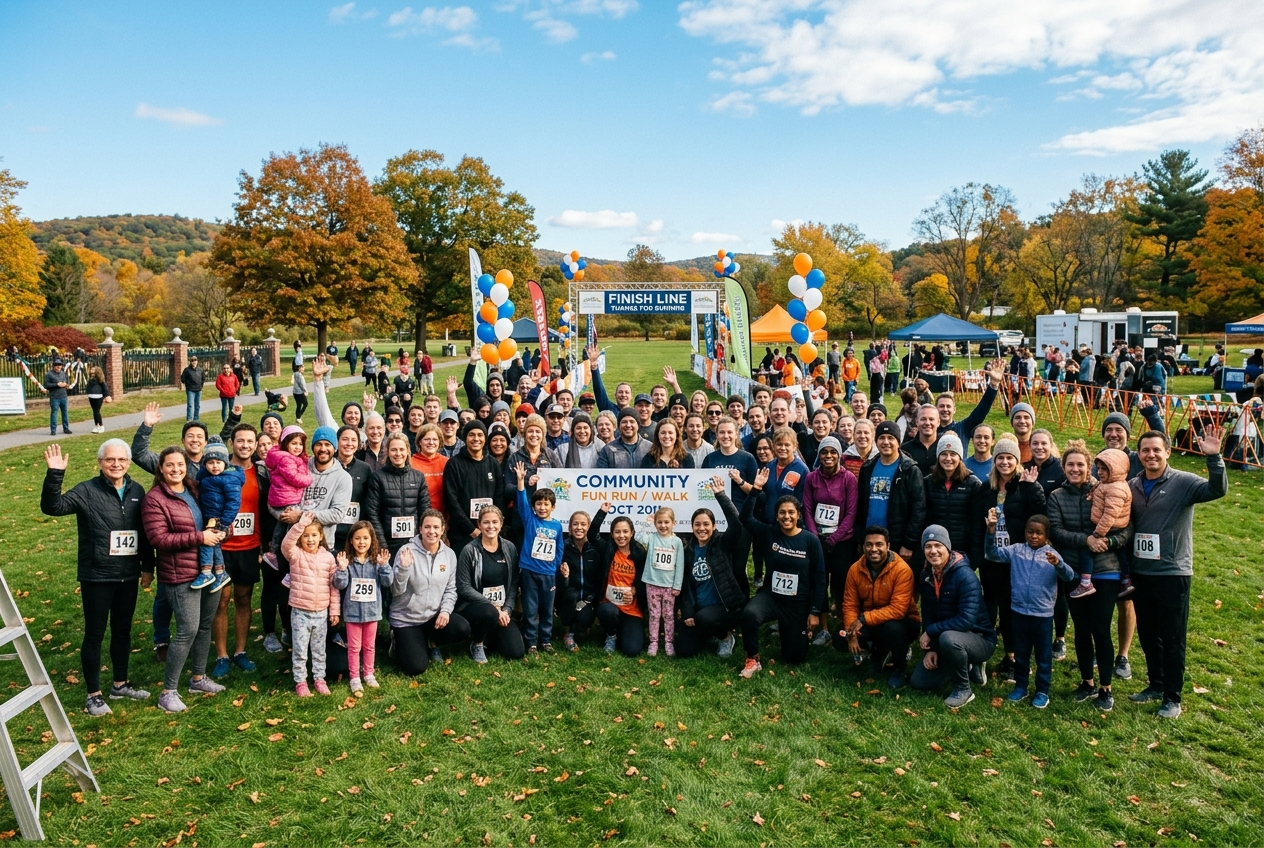 Rotary Turkey Trot 2021